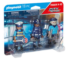 Playmobil 70669 City Action