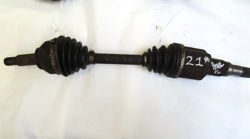 Jaguar type petrol v6 - type,