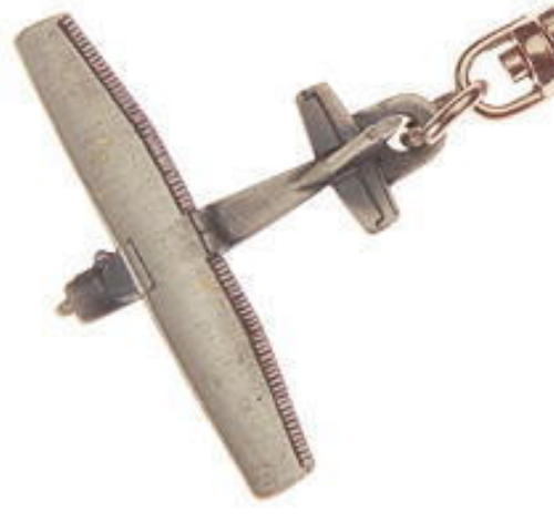Cessna 150 172 key - key, ring