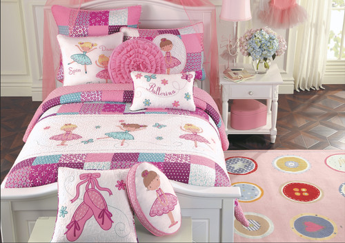 Ballerina girls reversible - ballerina,