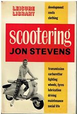 LAMBRETTA VESPA DKR CAPELLA NSU PRIMA MILANO SCOOTERS 1947-62 MAINTENANCE MANUAL