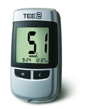 Tee2 Blood Glucose Sugar