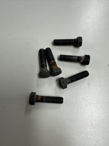 Brake disc bolts front yamaha - disc,