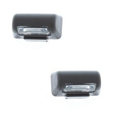 Ford Transit Mk3 Van 1986-1991 Rear Number Plate Lights Lamps 1 Pair