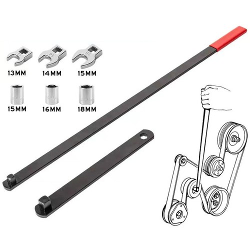 8pack serpentine belt tension - 8pack,