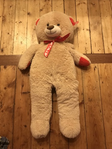 Extra large teddy - extra, bear