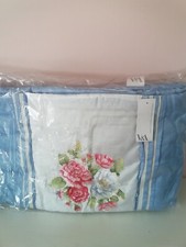 V&A Embroidered Padded