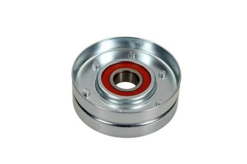 Ribbed belt tensioner - belt, arm
