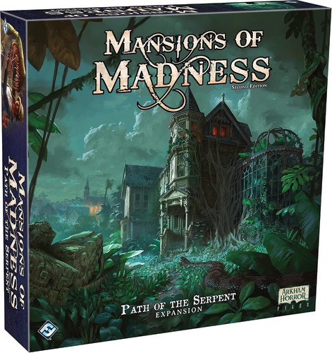 Fantasy flight games ffgmad28 - fantasy,