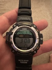 CASIO SGW-300H TWIN SENSOR