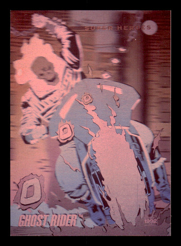 Marvel ghost rider - ghost, dan