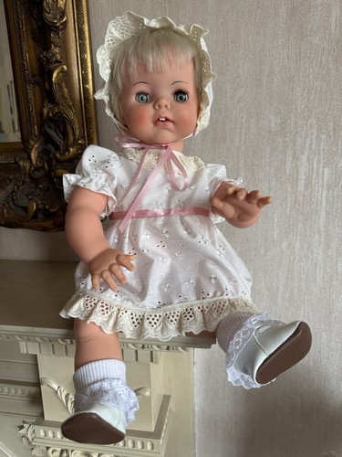 Vintage choosy susie doll - choosy,