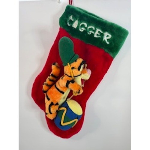 Vintage disney tigger - disney,