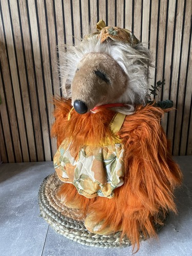 Vintage handmade madame cholet - vintage,