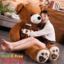 Large high quality teddy - quality, bear