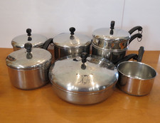 Farberware VTG 12 Piece