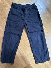 Arket Kids Black Trousers for