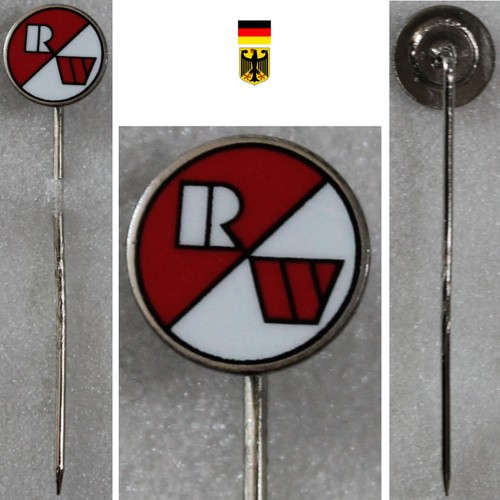 Football football badge pin
