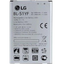 Genuine Original LG BL-51YF Li-ion Battery For LG H815 G4 Dual LTE H819 3000mAh
