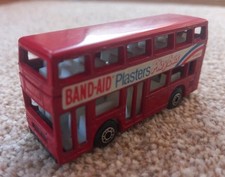 MATCHBOX LEYLAND TITAN DOUBLE