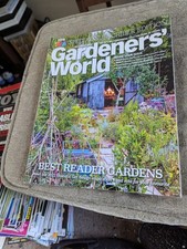 Gardener’s World Magazine November 2022. Special Subscriber Edition. 