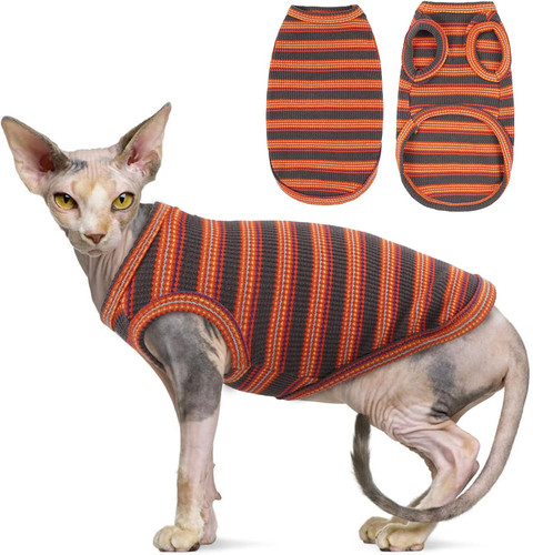 Sphynx cat clothes breathable - clothes,,