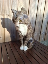 vintage Winstanley Ceramic Cat