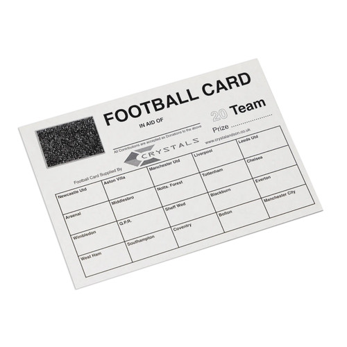Team football - 20, 20