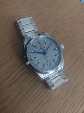 Omega Seamaster Aqua Terra