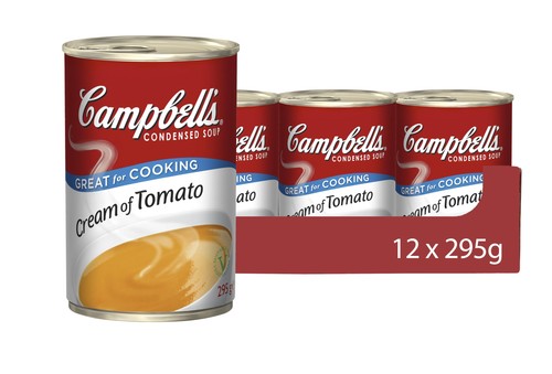 Campbells condensed soup - campbells,
