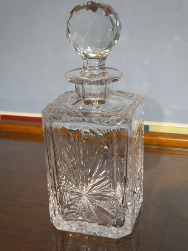 Crystal whiskey brandy - whiskey, /