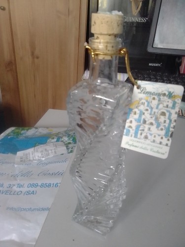 Used empty genuine amalfi - empty,