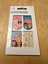 Disneyland Paris Its a Small World Bookmarks