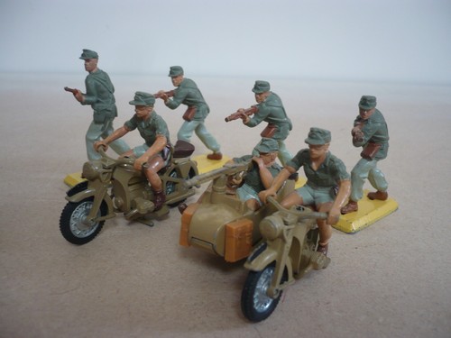 Britains deetail ww2 german - britains,