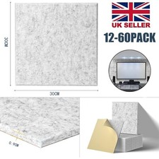12-60x Acoustic Wall Panels