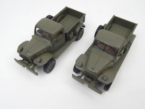 Pair 1946 dodge - dodge, power