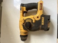 Dewalt Hammer SDS Rotary Drill 18v / SPARES Or REPAIRS