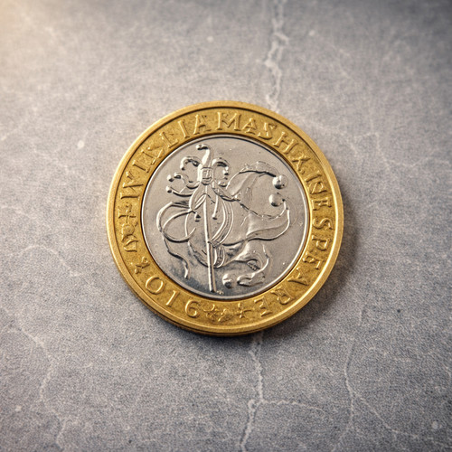 Super rare william - £2,