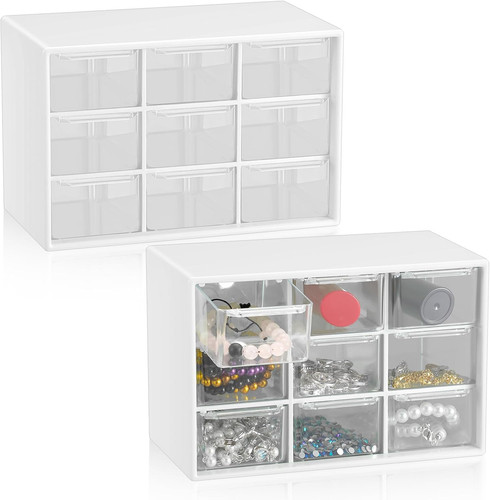 Pcs mini storage drawers - pcs,