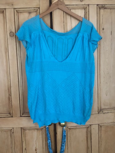 Zadig voltaire blue - zadig, top