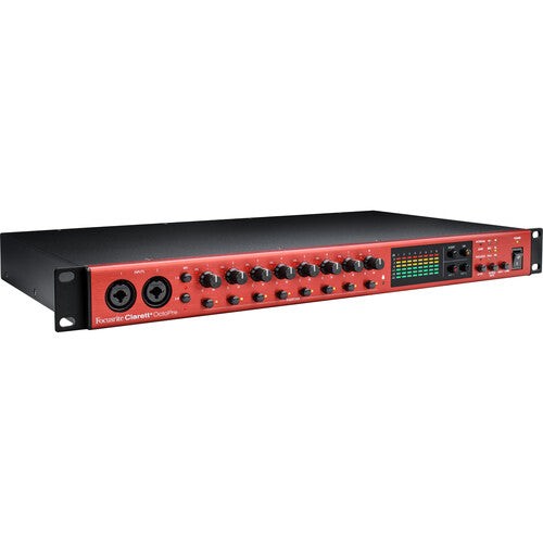 Focusrite clarett plus octopre - focusrite, clarett-plus-octopre