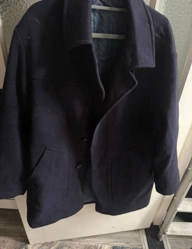 Pal zileri men navy - zileri, wool