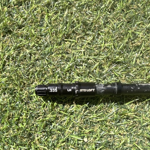 Aldila rip driver shaft - driver, stiff