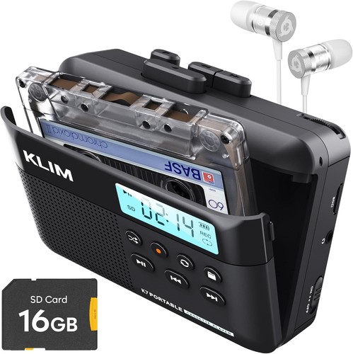Klim cassette tape - tape, mp3