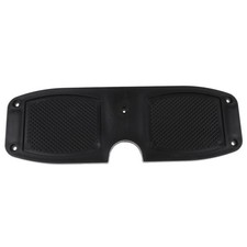 12'4'' Inflatable Dinghy Canoe Raft Transom Plate Outboard