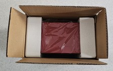 Snap-on RED Mini Micro Tool Box ~ Top Chest - KMC923A New in Box