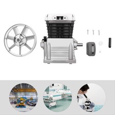 Piston 3HP Air Compressor Head