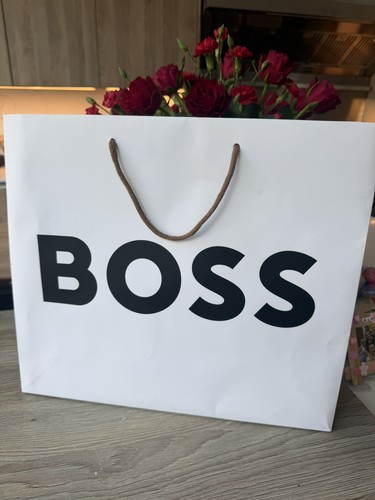 Hugo boss empty - boss,