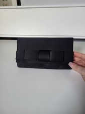 Debut Debenhams Black Satin