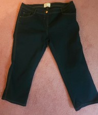 Red Herring Lulu Cropped Jeans